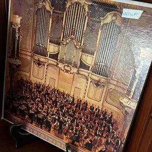 101 Strings Orchestra's LP , Close to You" and "The Touch of Your Lips".